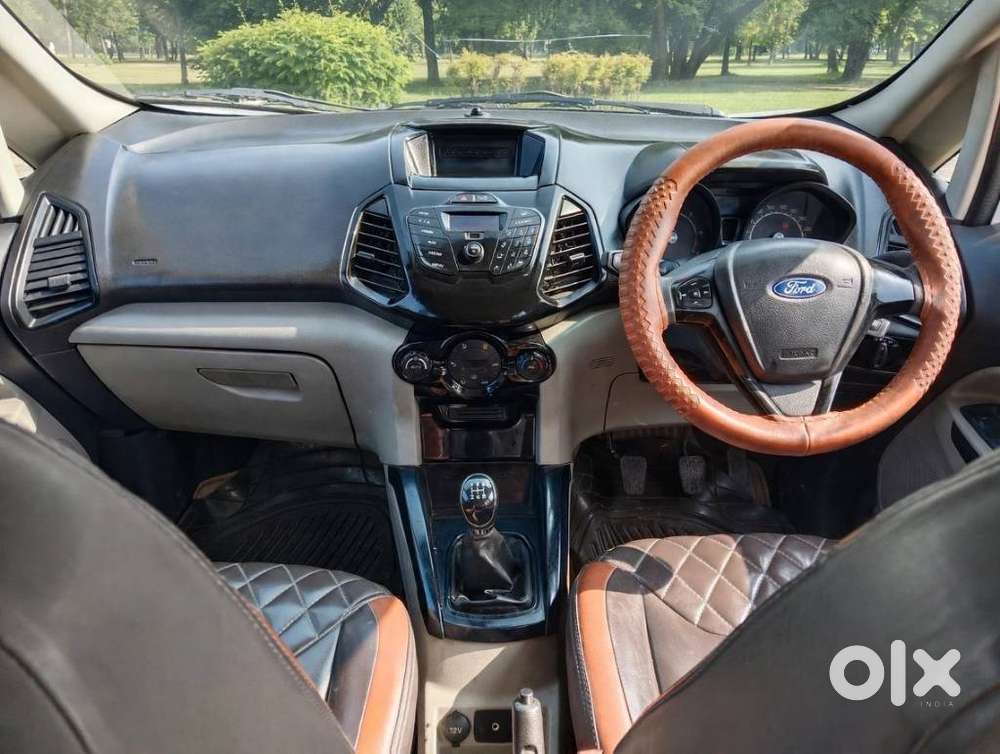 Ford Ecosport 1.5 Tdci Trend, 2017, Diesel