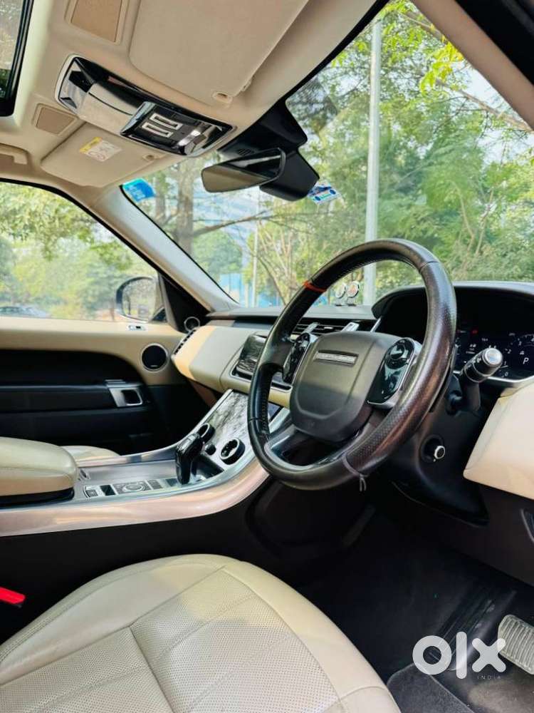 Land Rover Range Sport Hse, 2021, Petrol