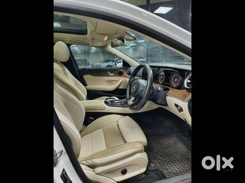 Mercedes-benz E-class E 200, 2017, Diesel