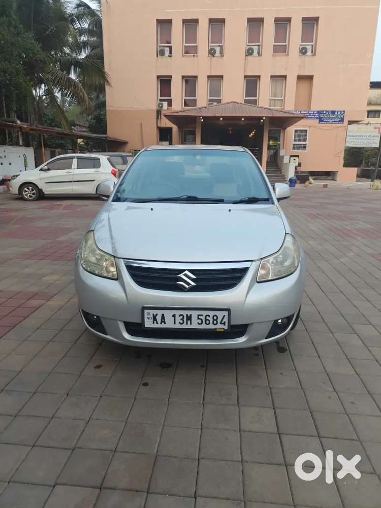 Maruti Suzuki Sx4 2007