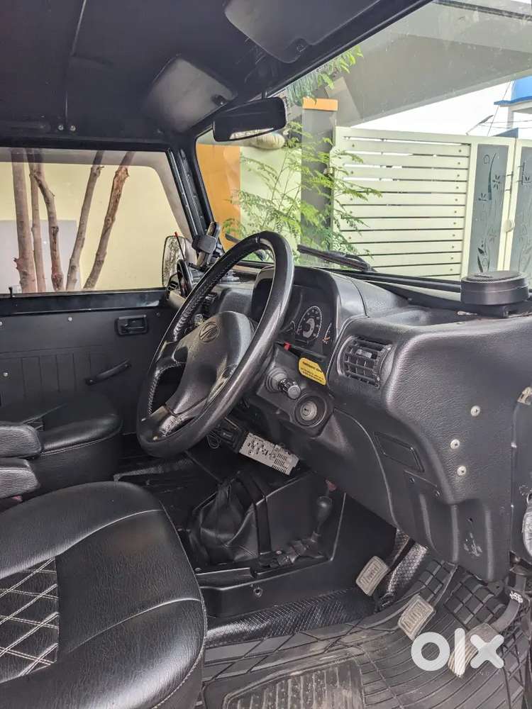Mahindra Thar 2012 - Cai Showroom Maintained
