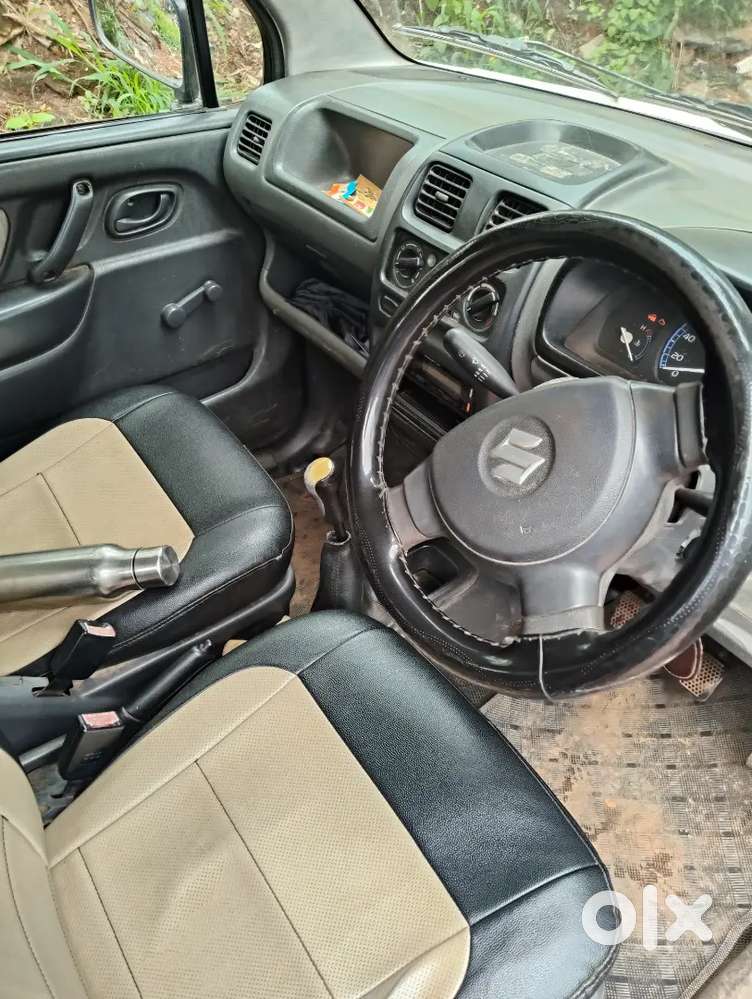 Maruti Suzuki Wagon R 2009