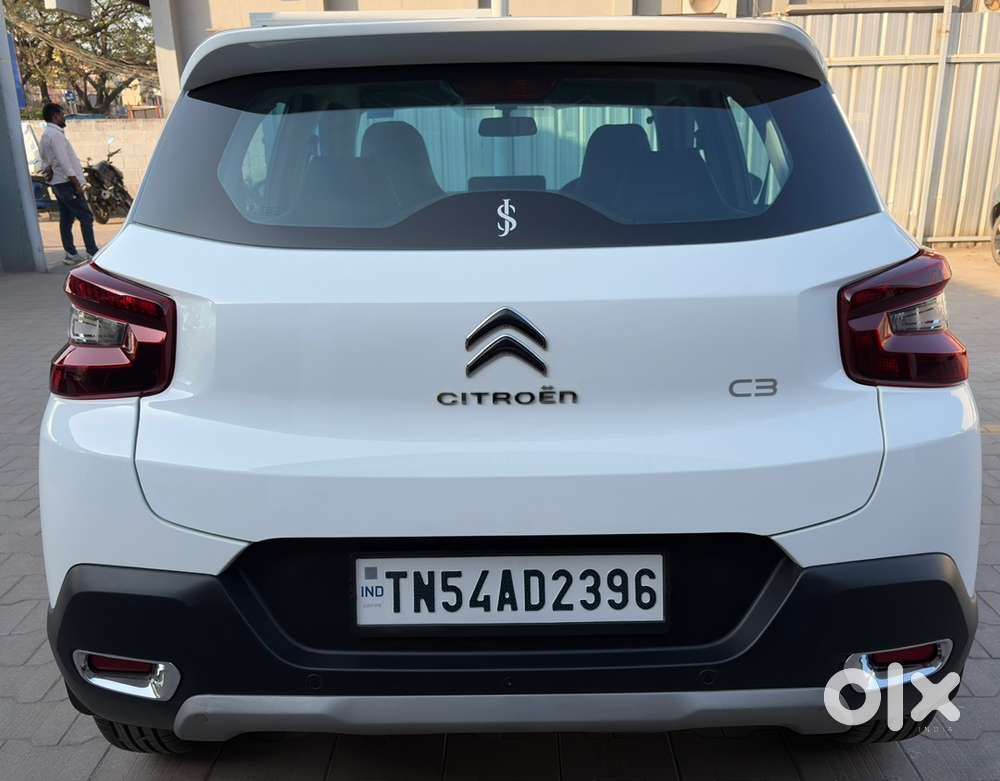Citroen C3x 2026