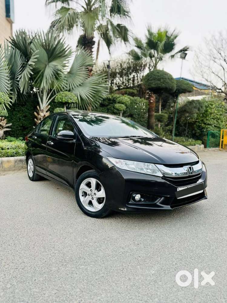 Honda City 2015-2017 I Vtec Cvt Vx, 2016, Petrol
