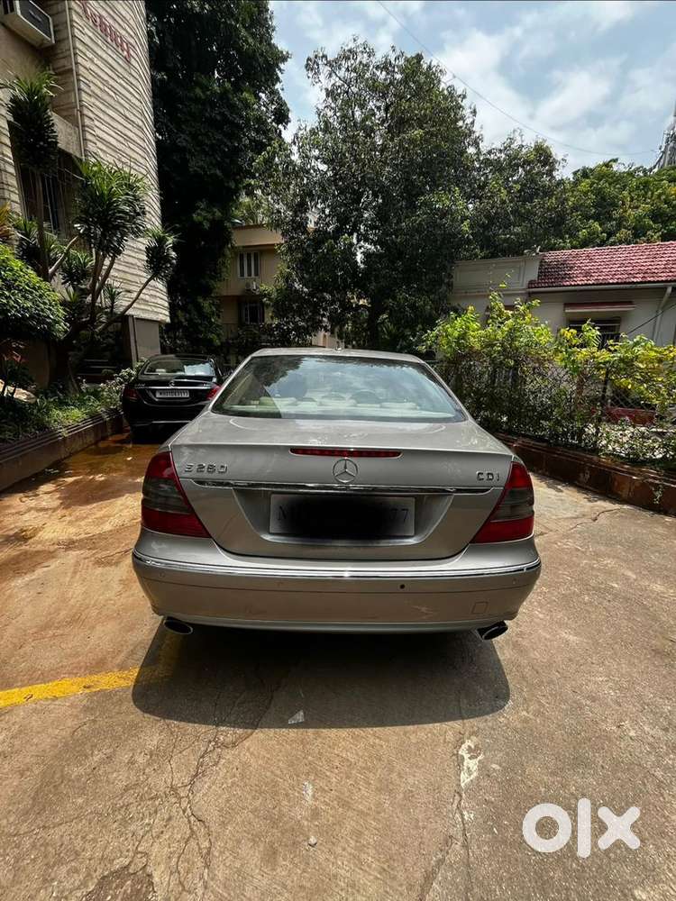 Mercedes-benz E-class Diesel 2009