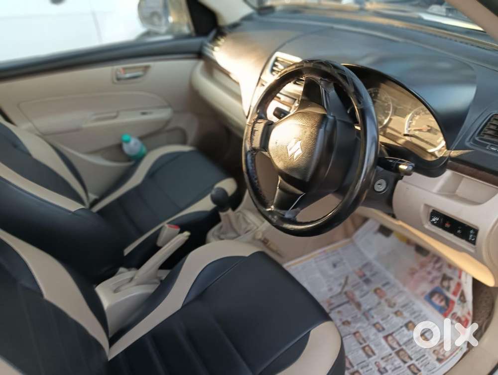 Maruti Suzuki Swift Dzire 1.3 Vxi, 2016, Petrol