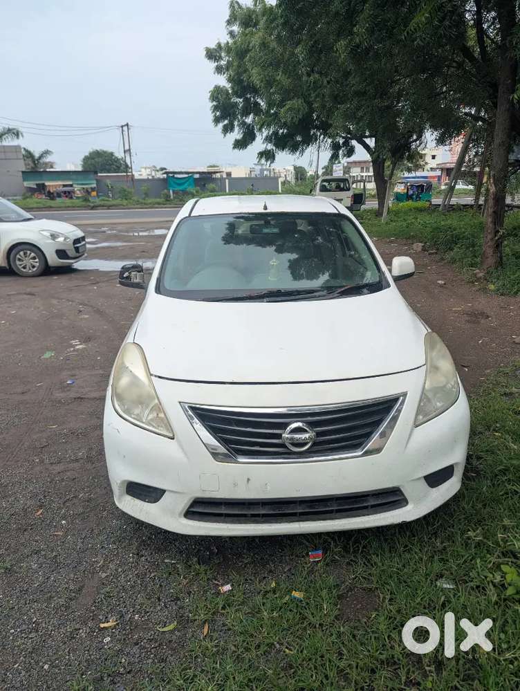 Nissan Sunny Xl 2013