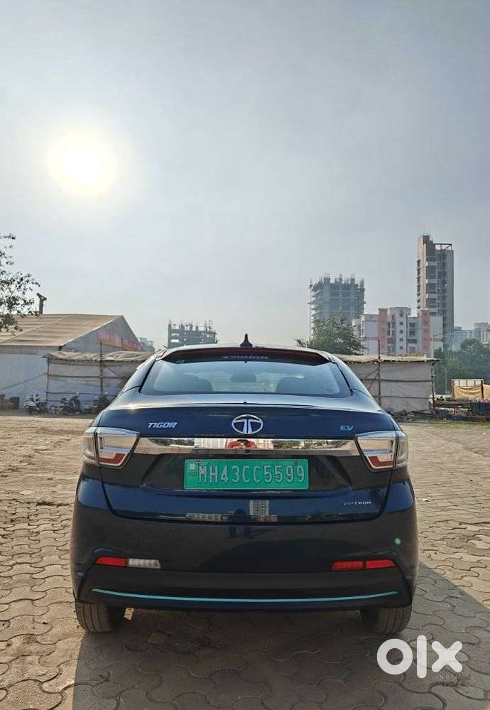 Tata Tigor Ev Xz Plus, 2022, Electric
