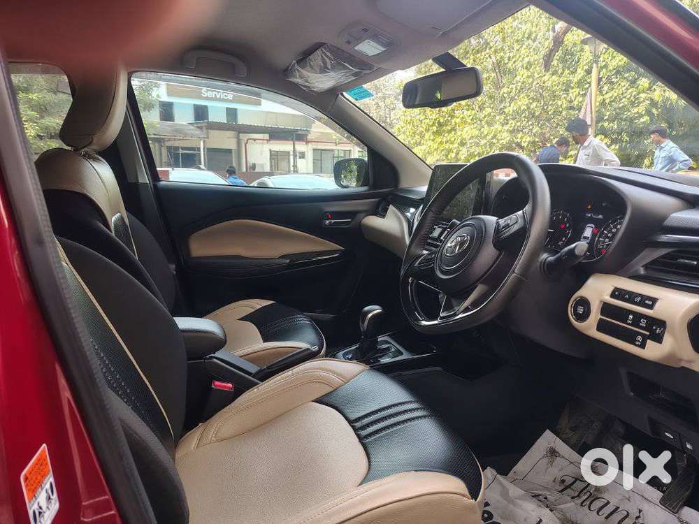 Toyota Glanza 1.2 V Amt, 2025, Petrol