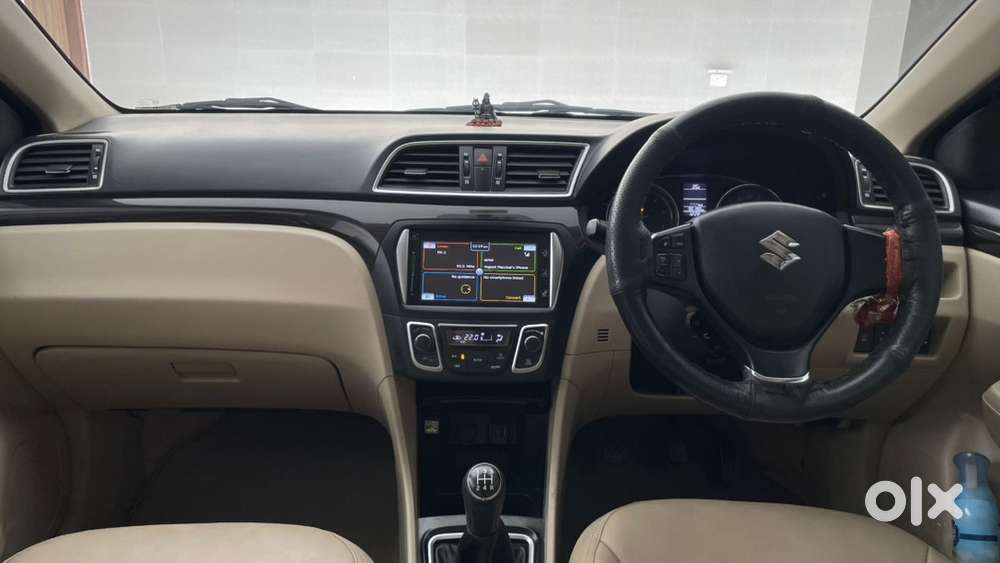 Maruti Suzuki Ciaz 2016
