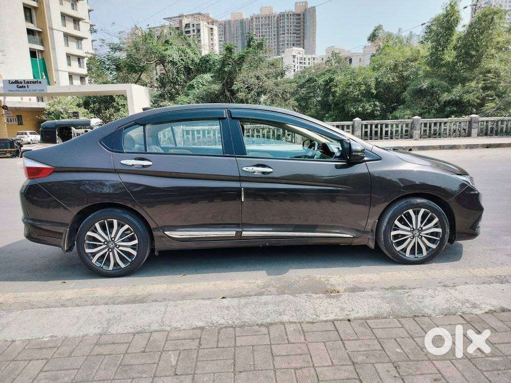 Honda City 1.5 Zx Cvt I-vtec, 2018, Petrol
