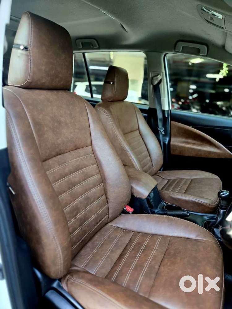 Toyota Innova Crysta [2020-ongoing] 2.4 Gx 7 Str, 2023, Diesel