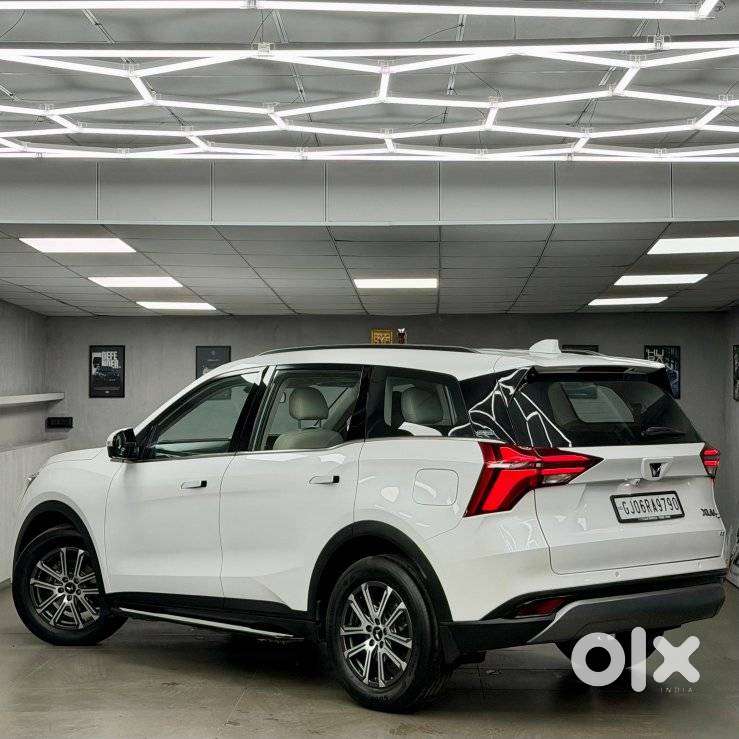 Mahindra Xuv700 2.2 Ax 7 Diesel At Luxury Pack Str, 2024, Diesel