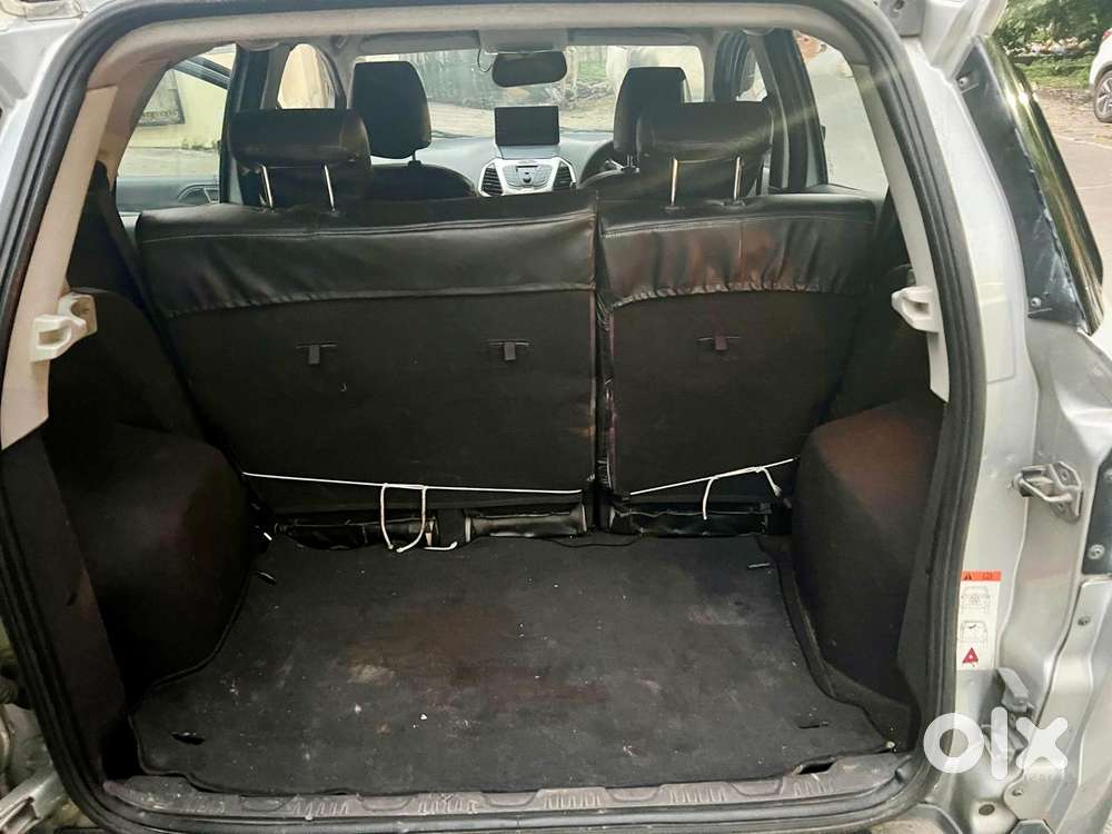 Ford Ecosport, 2015