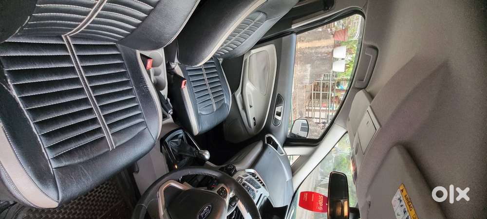 Ford Ecosport 2017 Petrol 55500 Km Driven