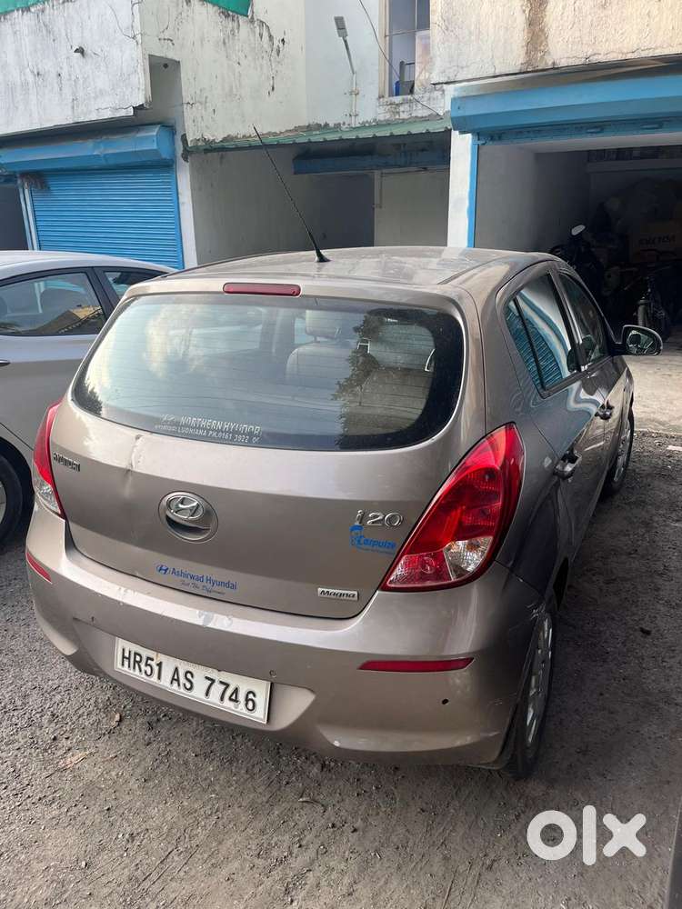 Hyundai I20 Magna, 2012, Petrol