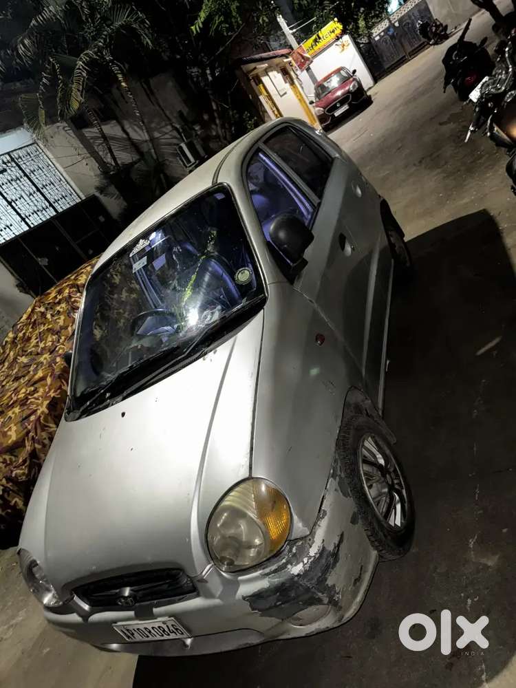Hyundai Santro Xing 2001 Model