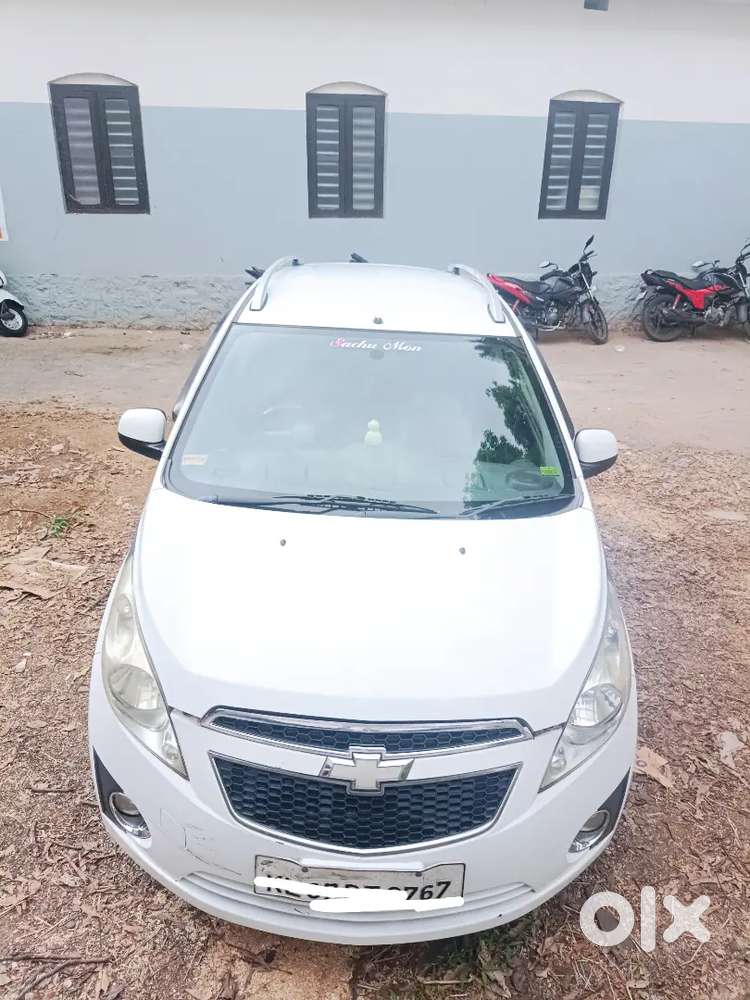 Chevrolet Beat Diesel 2012
