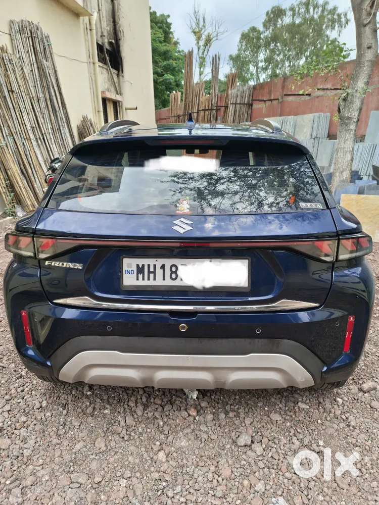 Maruti Suzuki Fronx 2023