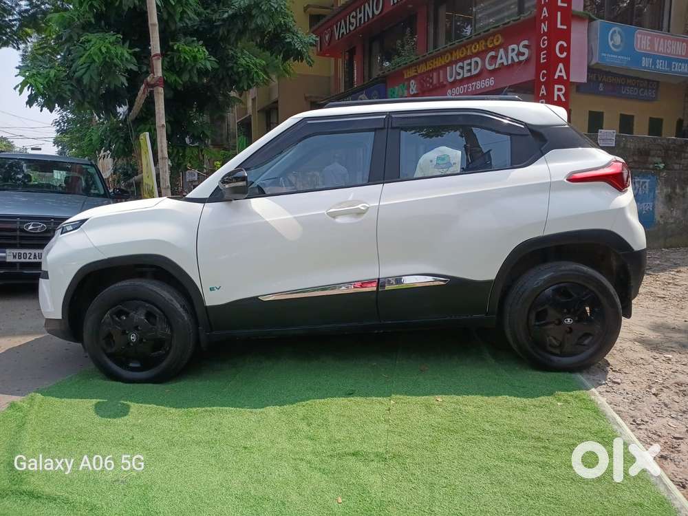 Tata Punch Ev Adventure Lr, 2024, Electric