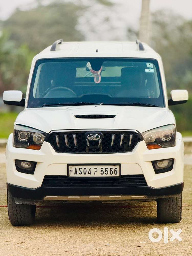 Mahindra Scorpio Classic 2016