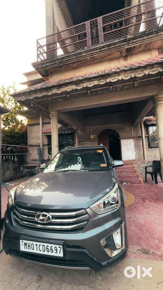 Hyundai Creta 2016 Diesel Automatic