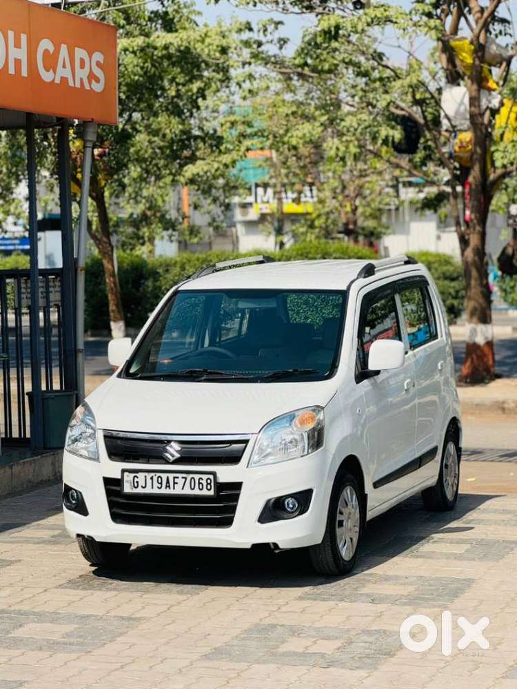 Maruti Suzuki Wagon R 1.0, 2017, Cng & Hybrids