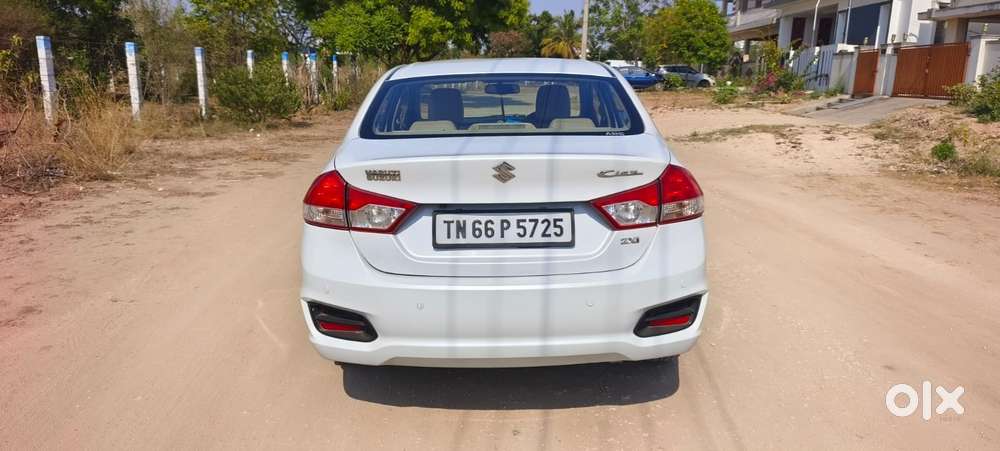 Maruti Suzuki Ciaz 2014-2017 At Zxi Plus, 2015, Petrol