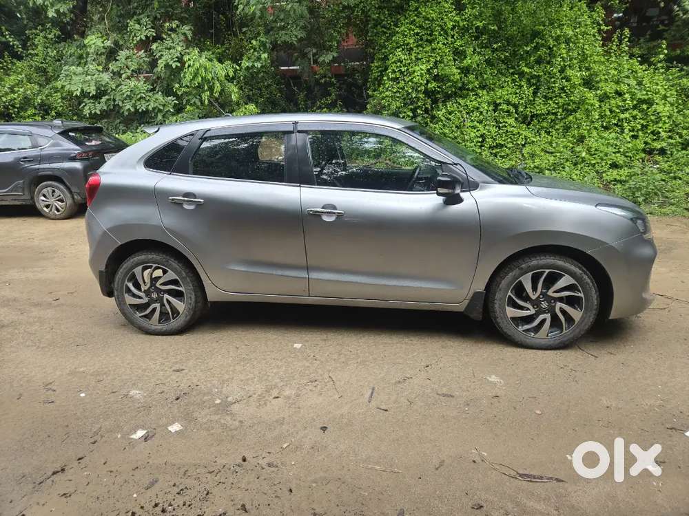 Maruti Suzuki Baleno Zeta 2020