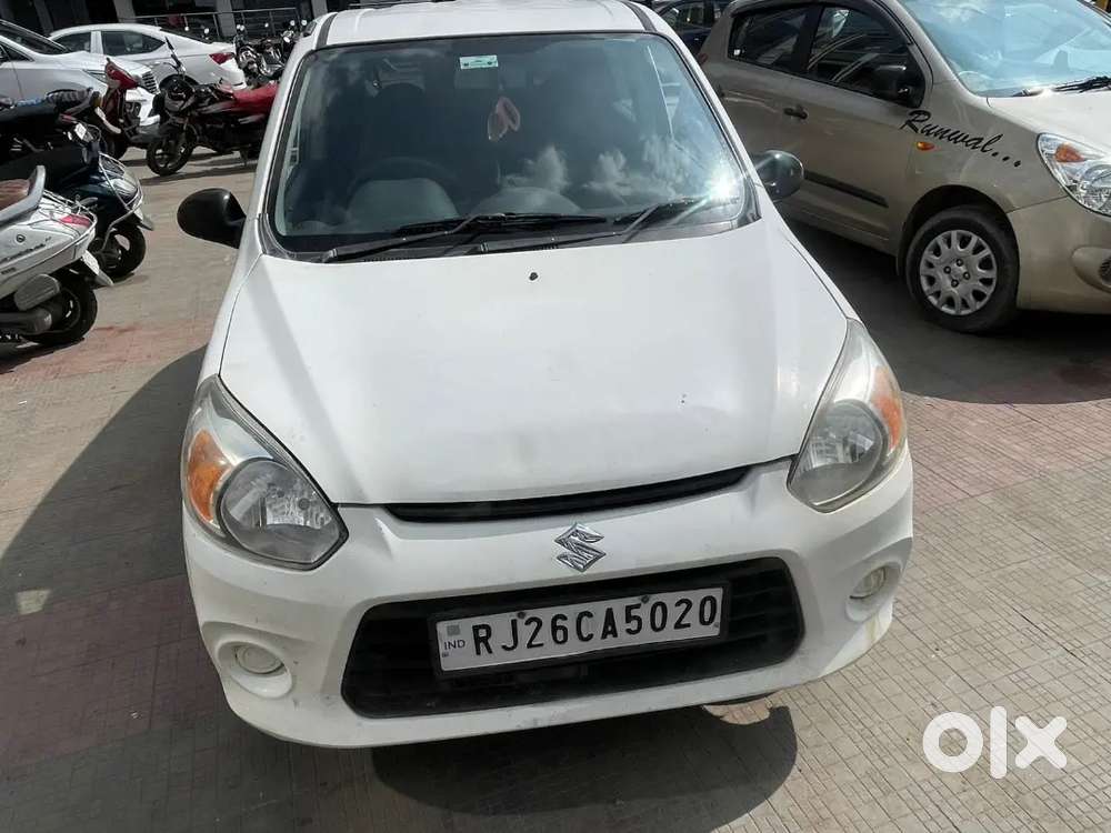 Alto800 2017