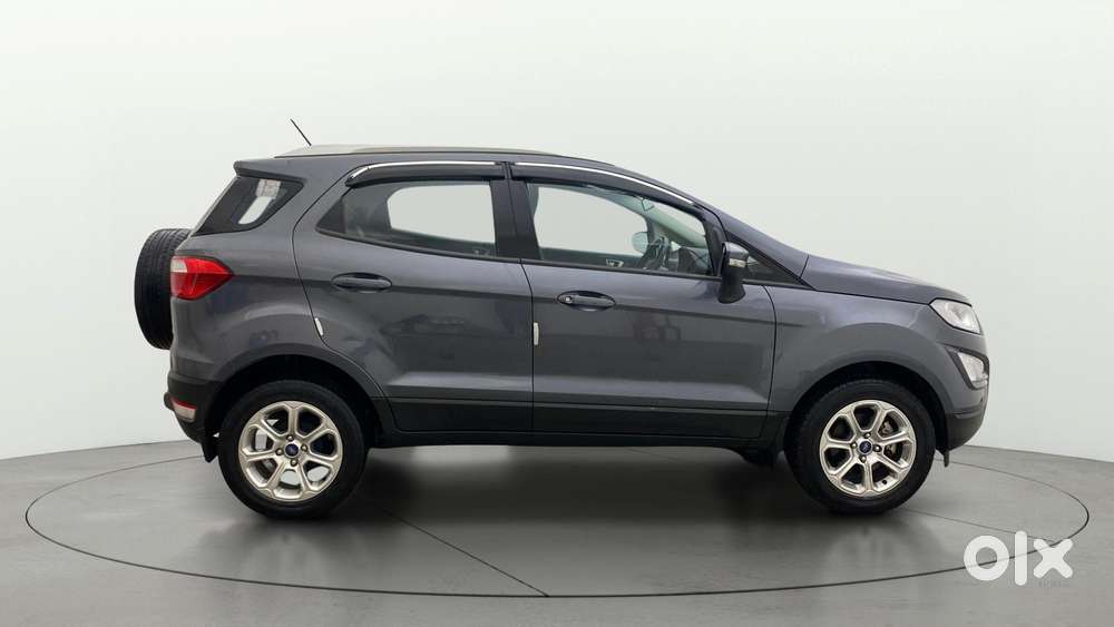 Ford Ecosport 1.5 Petrol Titanium Plus At, 2019, Petrol