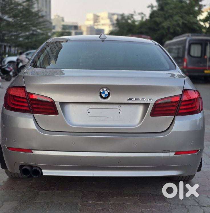 Bmw 5 Series 2.0 520i, 2013, Diesel