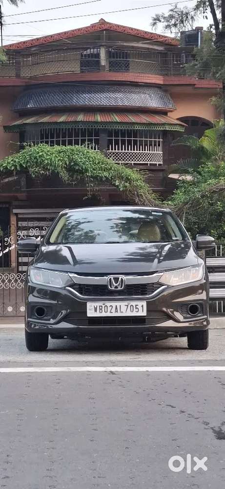 Honda City 2017 Petrol Good Condition