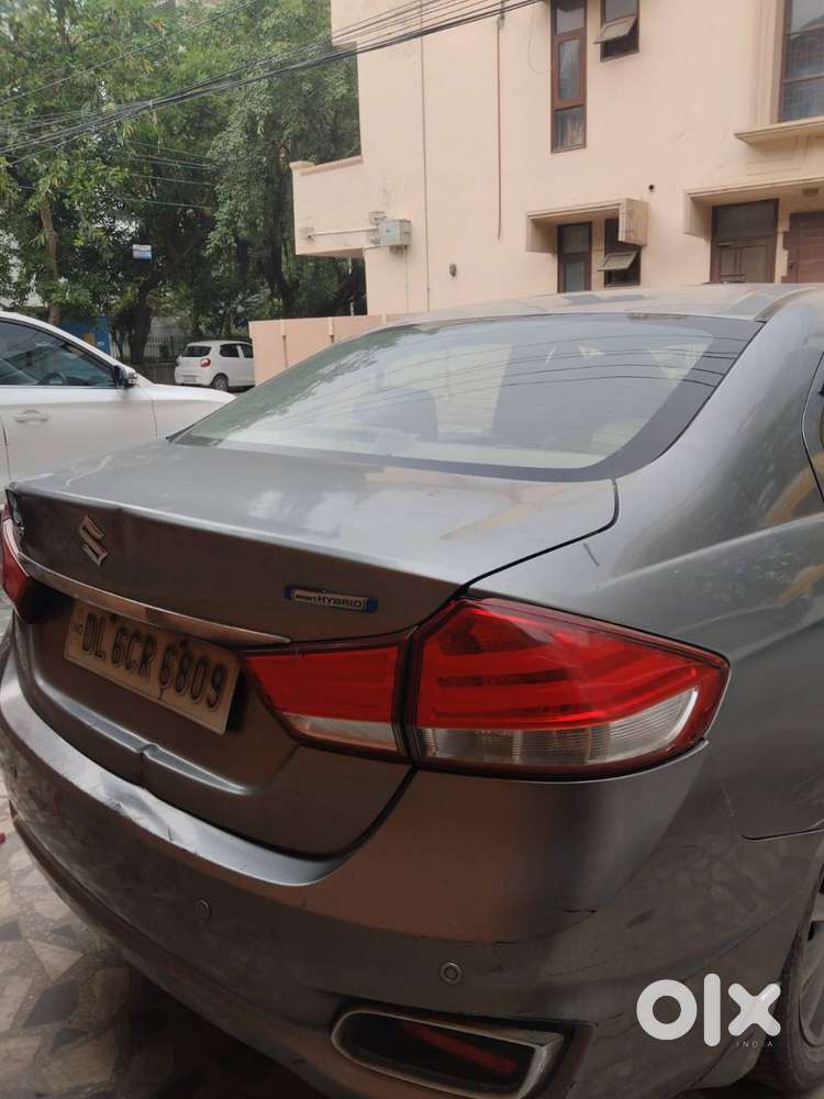 Maruti Suzuki Ciaz For Sale – Top Condition, Single Owner