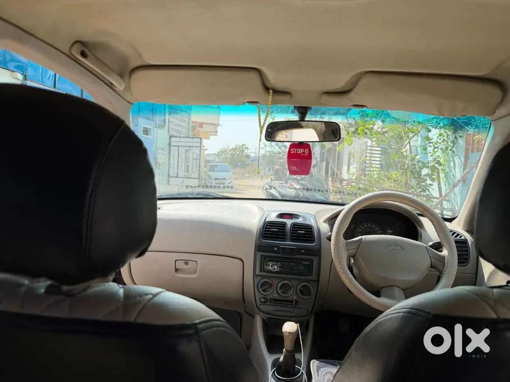 Hyundai Accent 2005 Diesel 227000 Km Driven