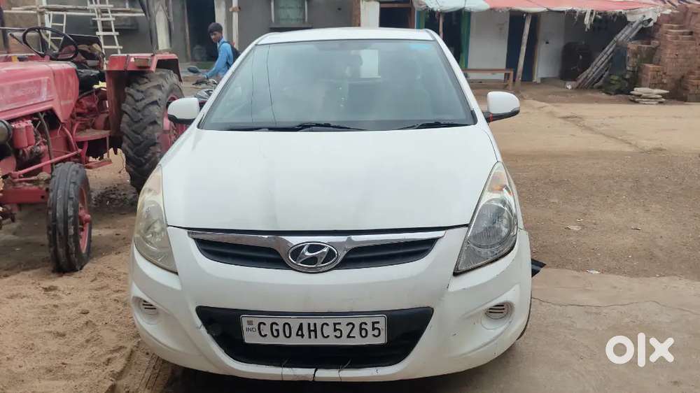 2011 Hyundai I20 पेट्रोल कार