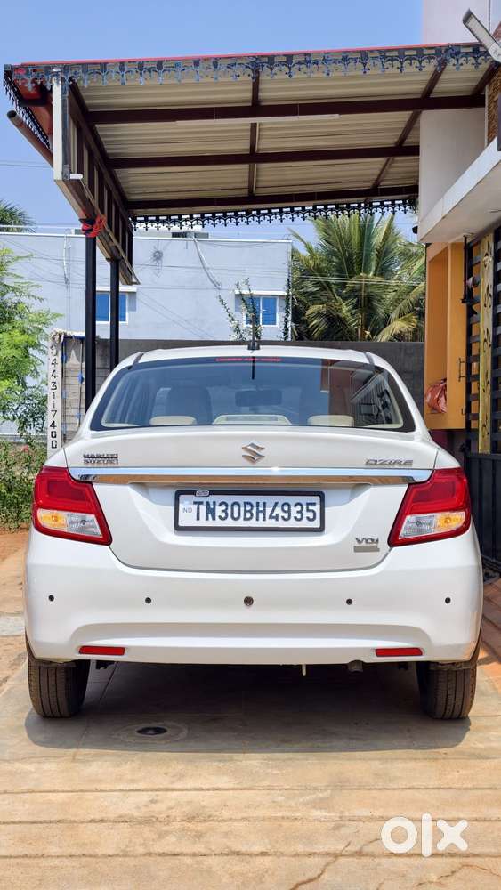 Maruti Suzuki Swift Dzire Amt Vdi, 2017, Diesel