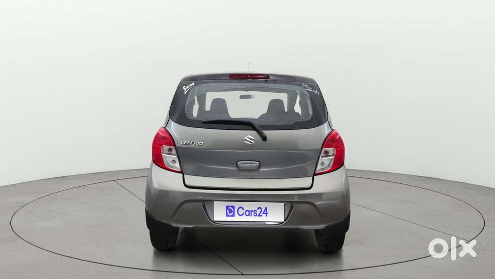 Maruti Suzuki Celerio Zxi Mt, 2019, Petrol