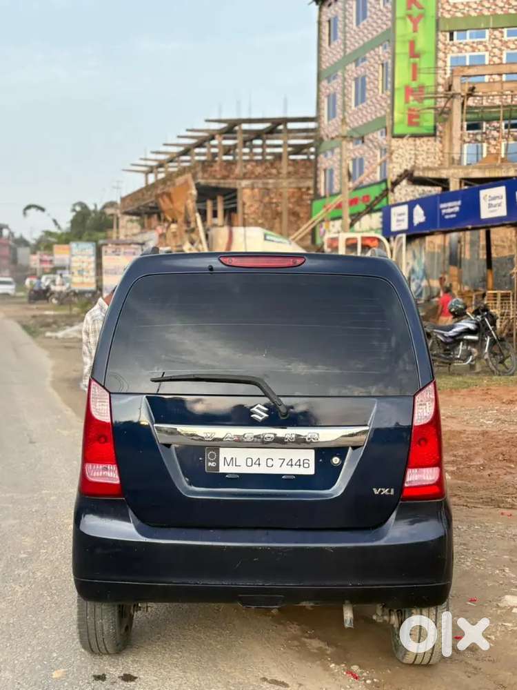 Maruti Suzuki Wagon R 2019 Petrol 780000 Km Drive Refinance Available