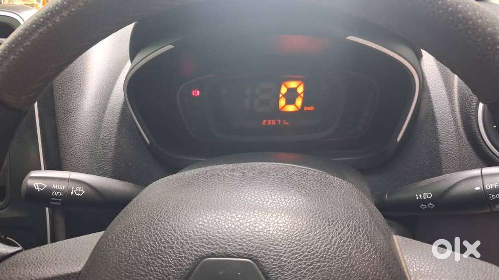 Renault Kwid 2019 Petrol Well Maintained