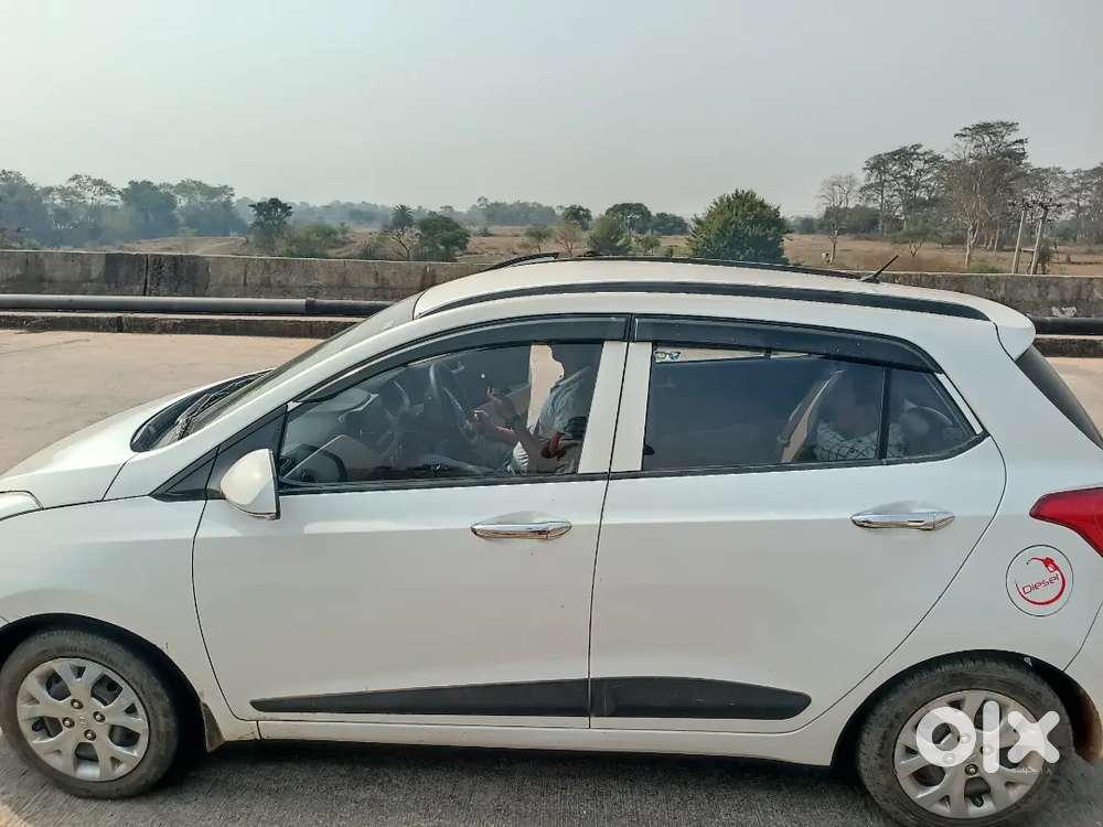 Hyundai Grand I10 2015