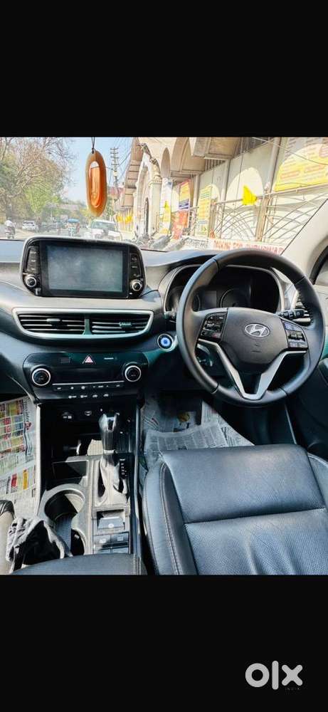 Hyundai Tucson 2020 Diesel Well Maintained