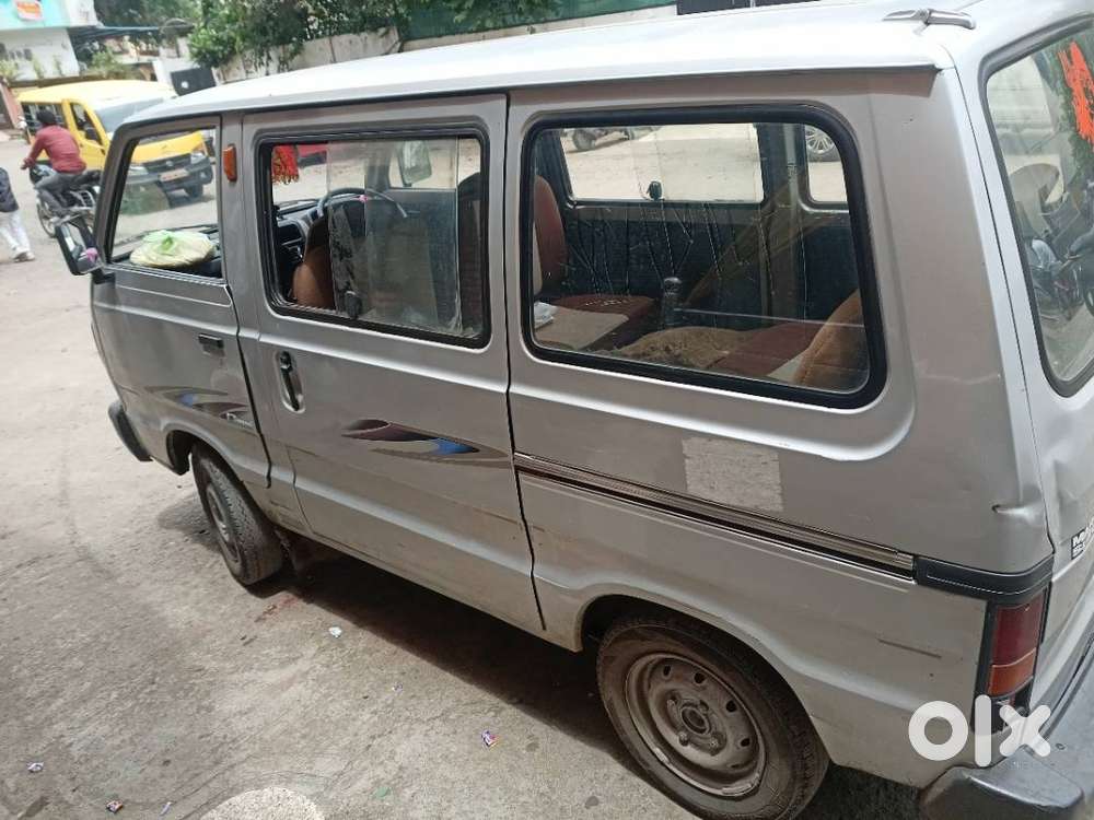 Maruti Suzuki Omni 2006 Lpg Good Condition