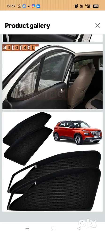 Hyundai Venue 2020 Petrol Well Maintained