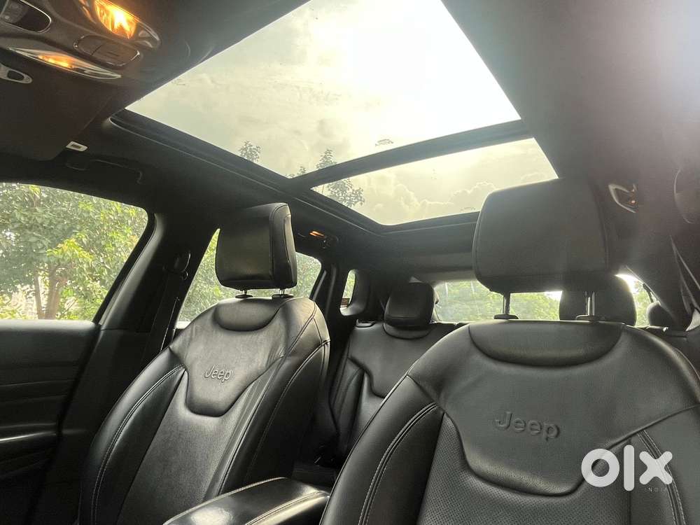 Jeep Compass Model S (o) 2.0 Diesel At, 2021, Diesel