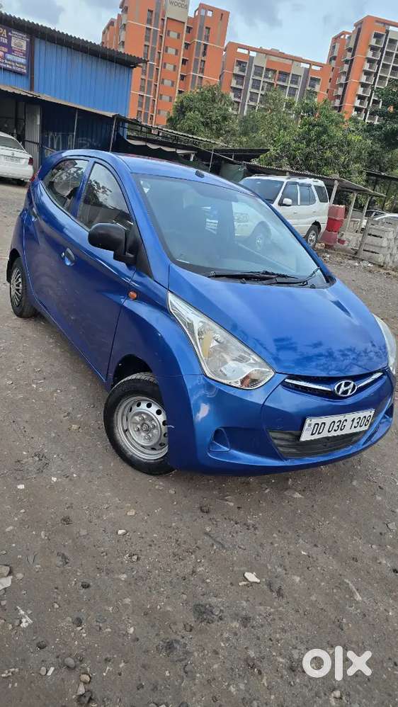 Hyundai Eon D Lite 2012