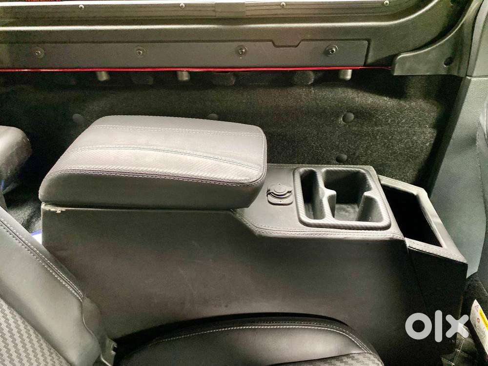 Mahindra Thar Lx Hard Top Petrol Mt 4wd, 2023, Petrol