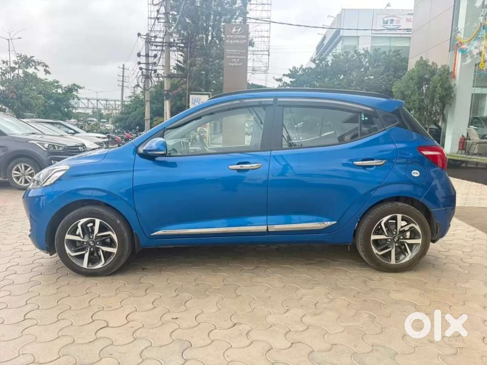 Hyundai Grand I10 Nios Asta 1.2 Kappa Vtvt, 2020, Petrol
