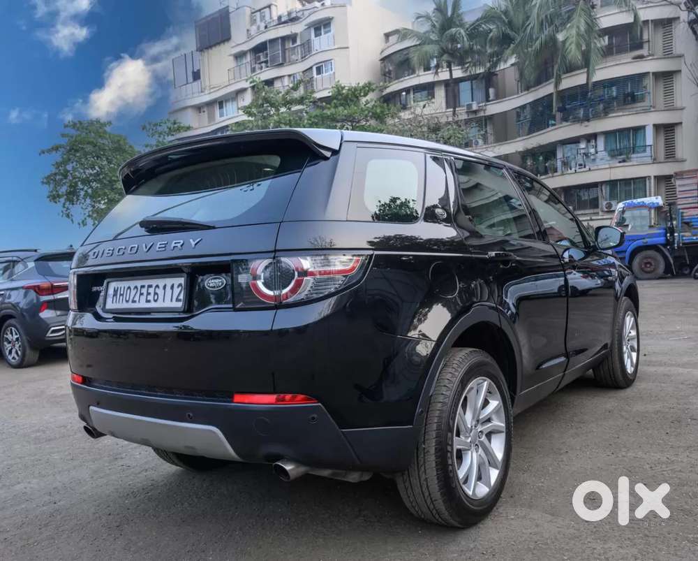 Land Rover Discovery Sport, 2019, Diesel