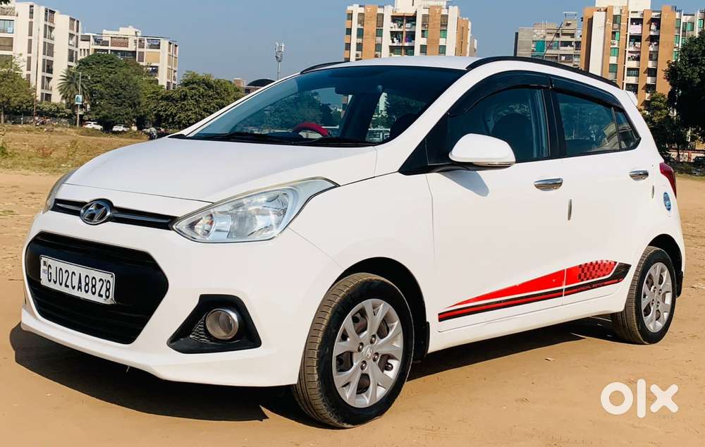 Hyundai Grand I10 Sportz Edition Diesel, 2016, Diesel